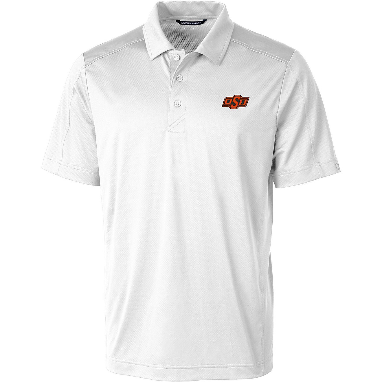 Cutter & Buck Men's Oklahoma State University Prospect Polo                                                                      - view number 1