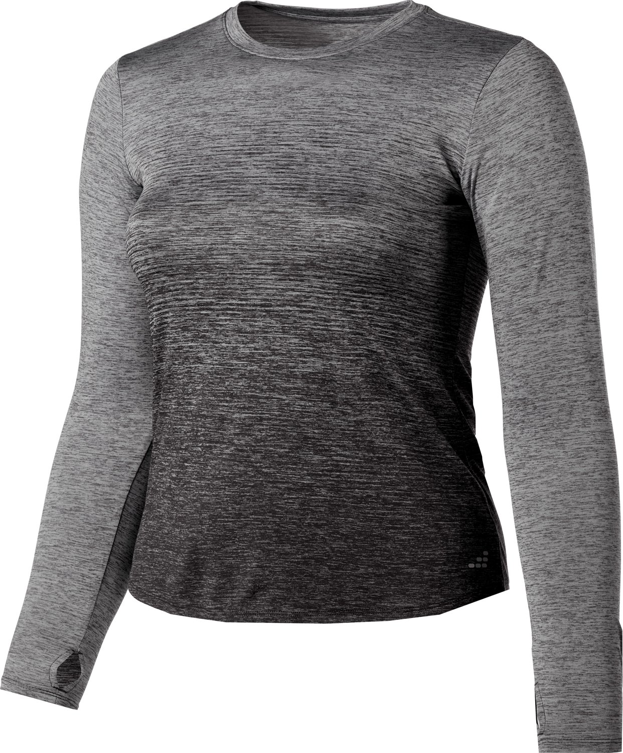 Vijf Cursus Dwaal BCG Women's Ombre Long Sleeve T-shirt | Academy