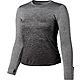 BCG Women's Ombre Long Sleeve T-shirt                                                                                            - view number 1 selected