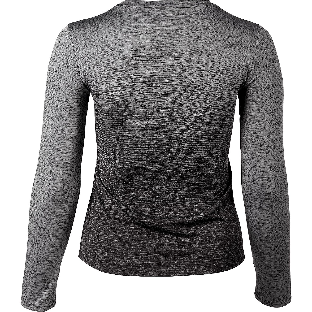 BCG Women's Ombre Long Sleeve T-shirt                                                                                            - view number 2