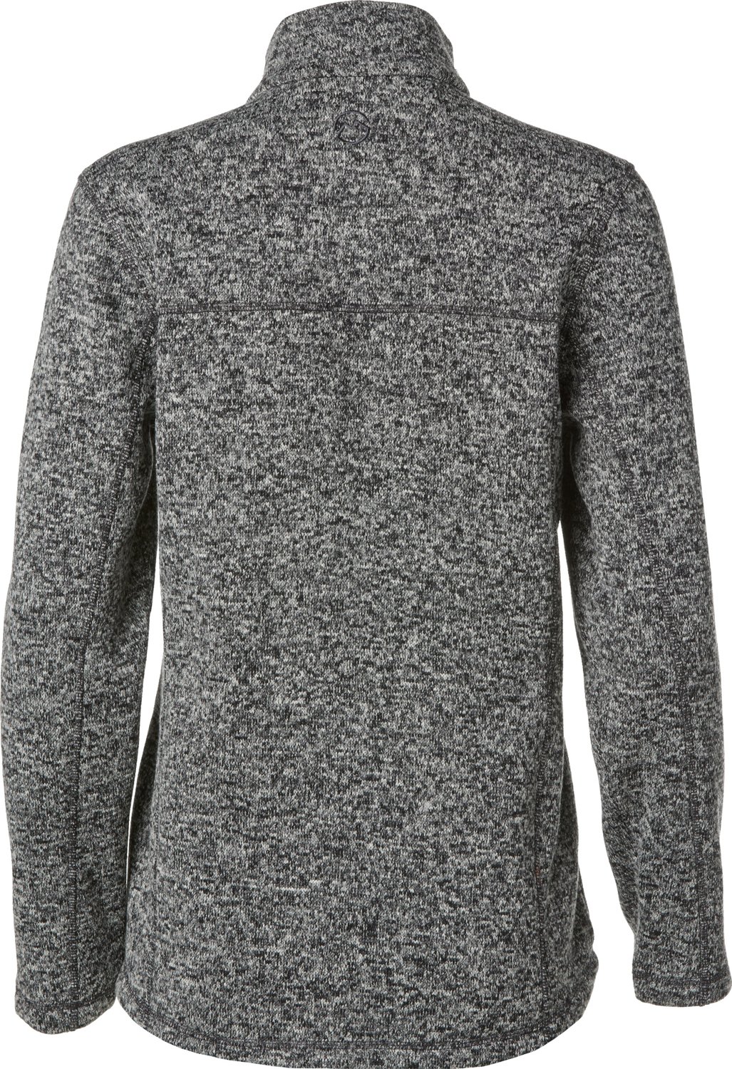 Magellan Outdoors Women's Campfire 1/4 Zip Fleece Sweater - view number 2