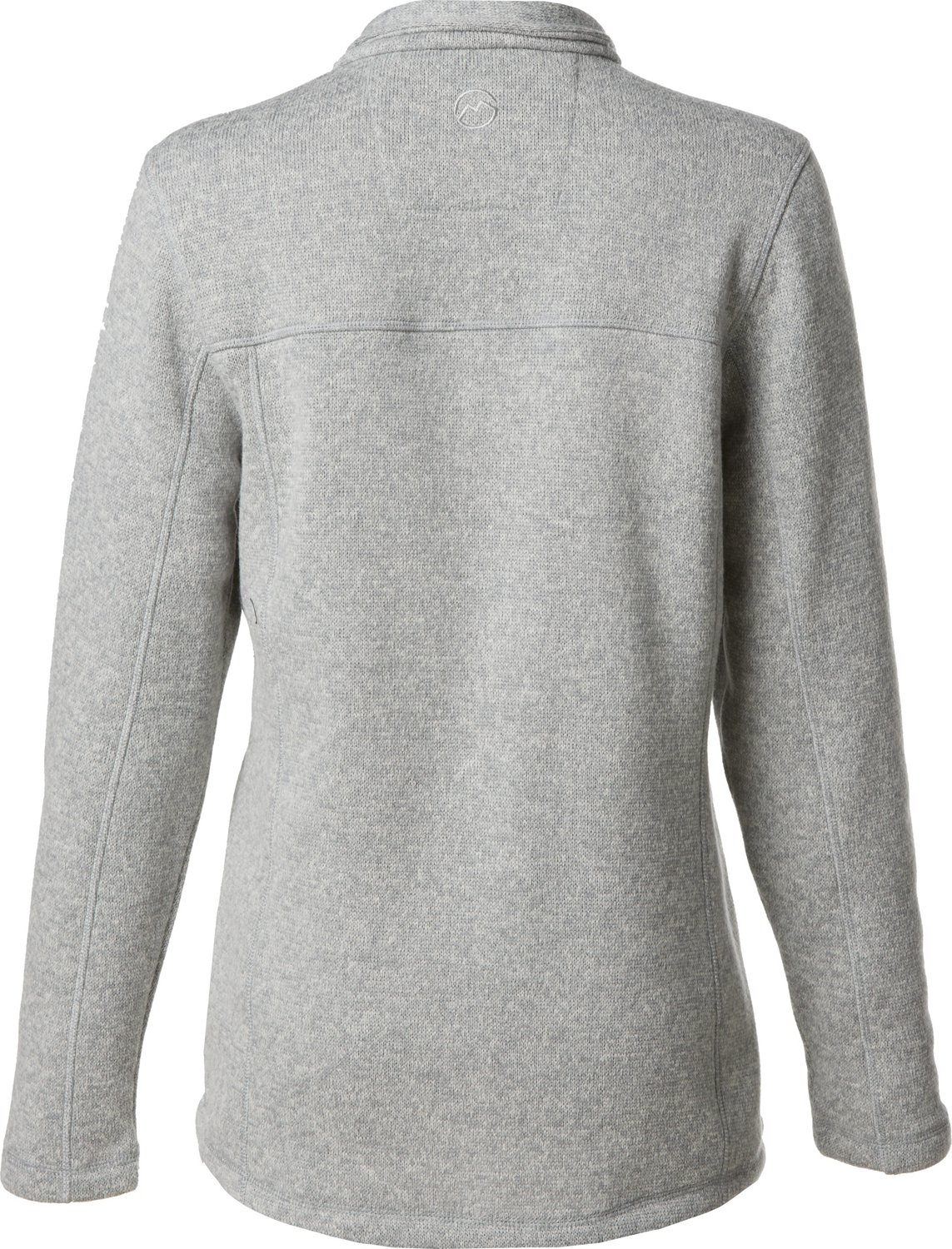 Magellan Outdoors Women's Campfire 1/4 Zip Fleece Sweater - view number 2