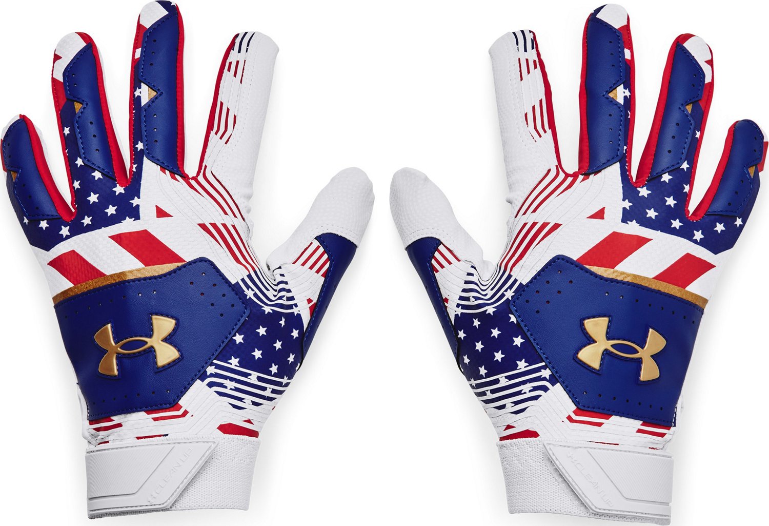 Under Armour Men's Clean Up 21 Culture Baseball Batting Gloves