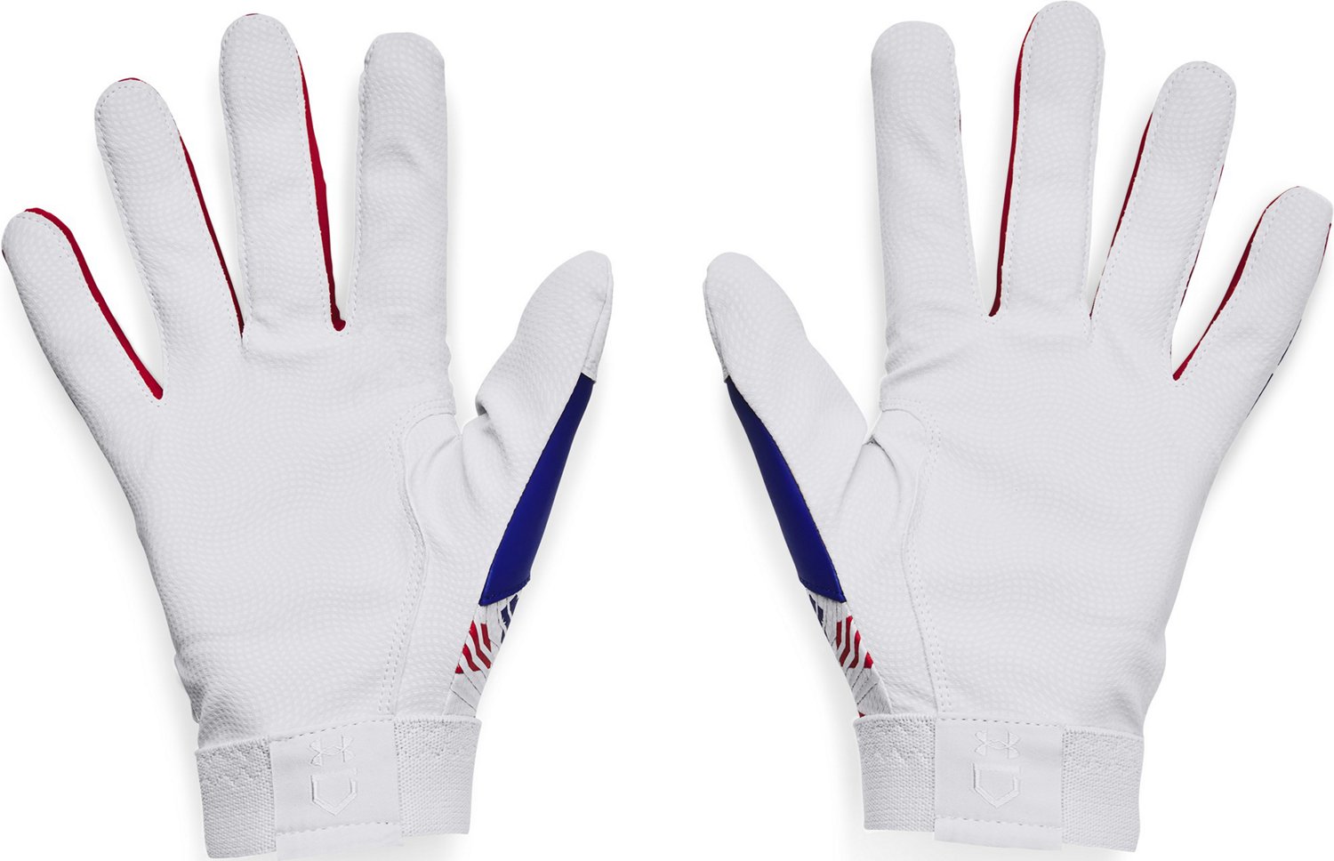 Under Armour Men’s Clean Up 21 Culture Baseball Batting Gloves                                                                 - view number 2