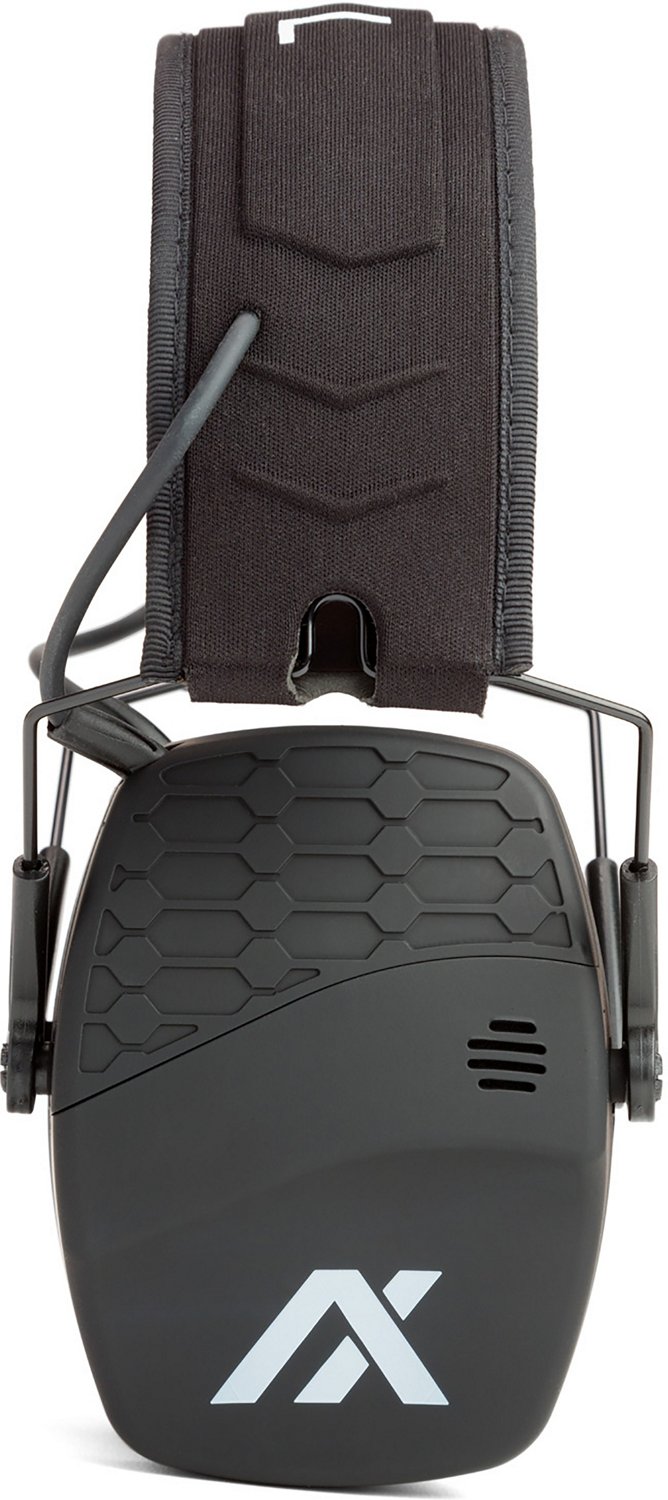 AXIL Trackr Electronic Bluetooth Hearing Protection Academy