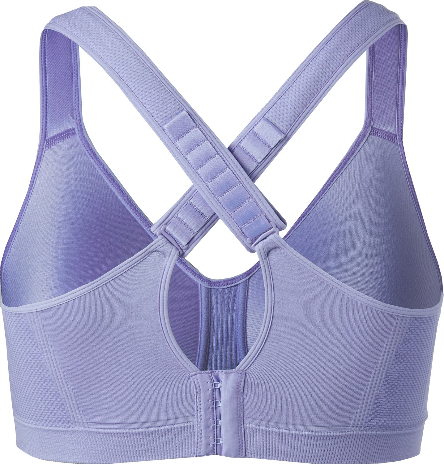 BCG Women's Mid Impact Racer Plus Size Sports Bra                                                                                - view number 2