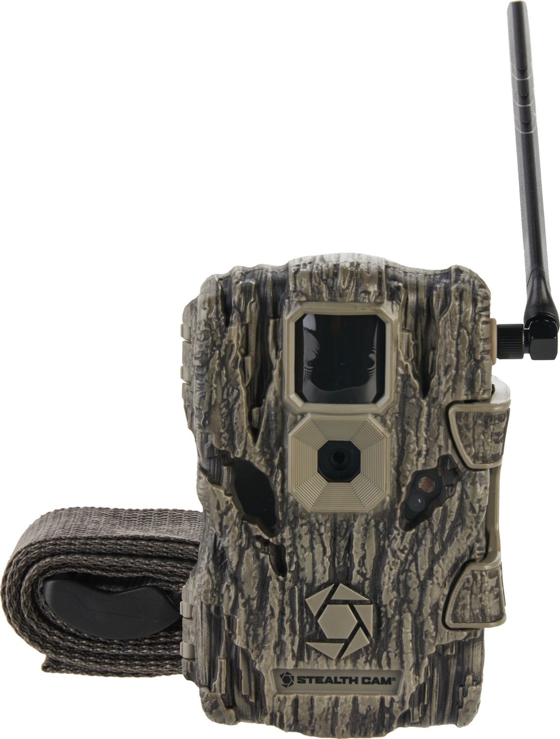 fusionx stealth cam