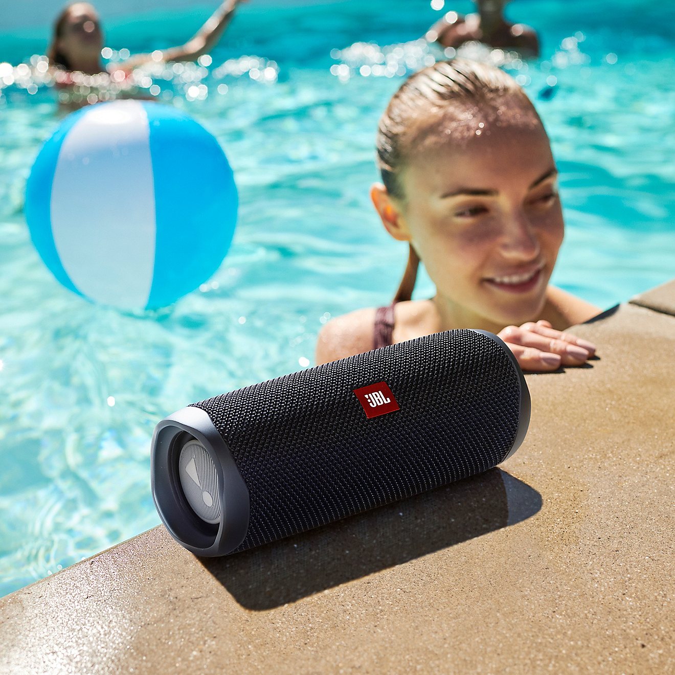 JBL Flip 5 Portable Waterproof Speaker                                                                                           - view number 7