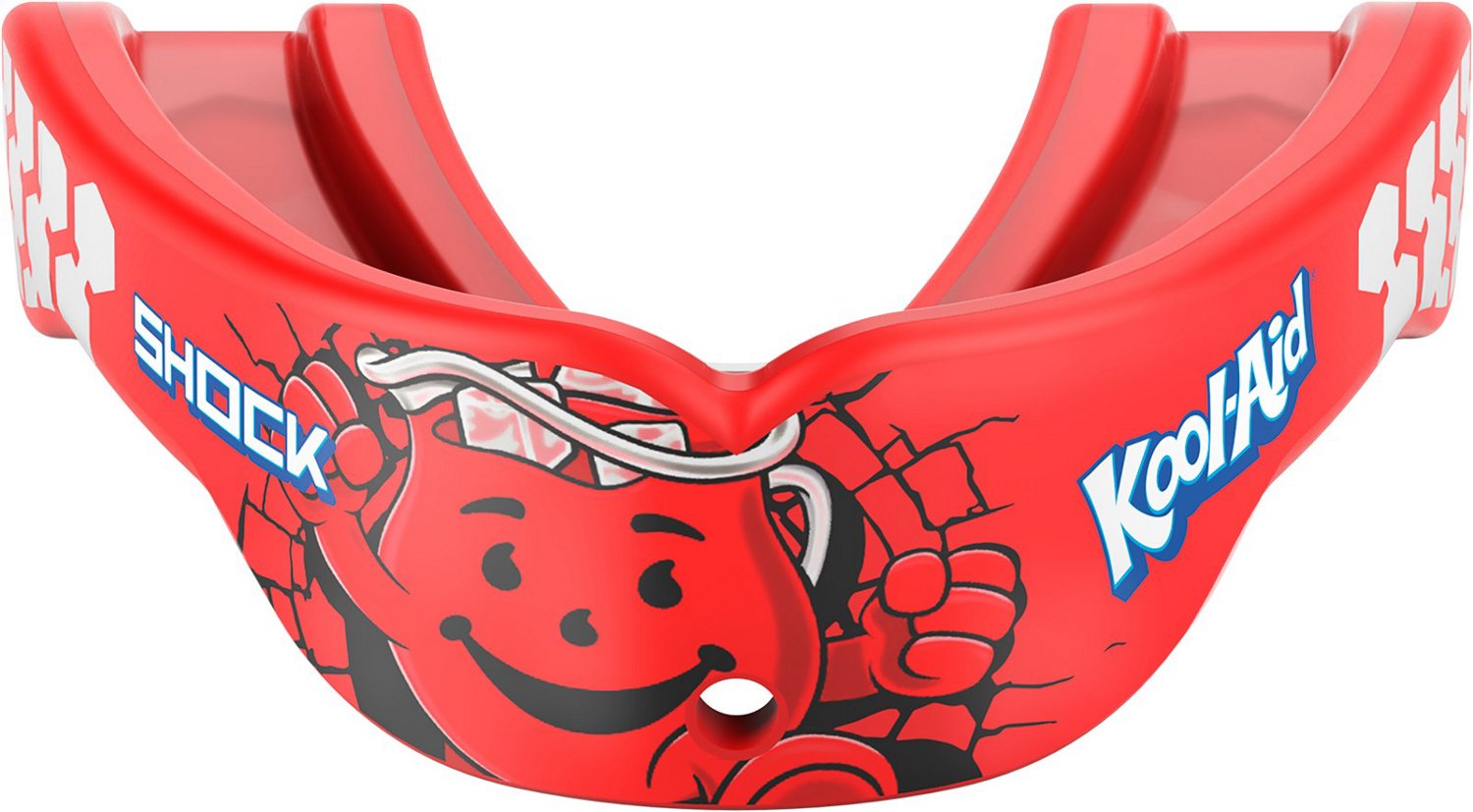 Shock Doctor Youth Kool-Aid Gel Max Power Print Mouthguard - view number 2