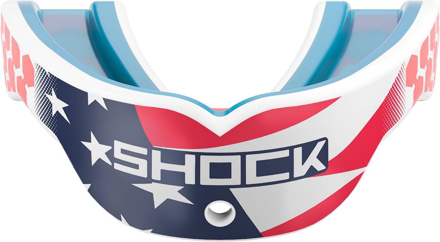 Shock Doctor Youth Gel Max Power Print Mouthguard - view number 2