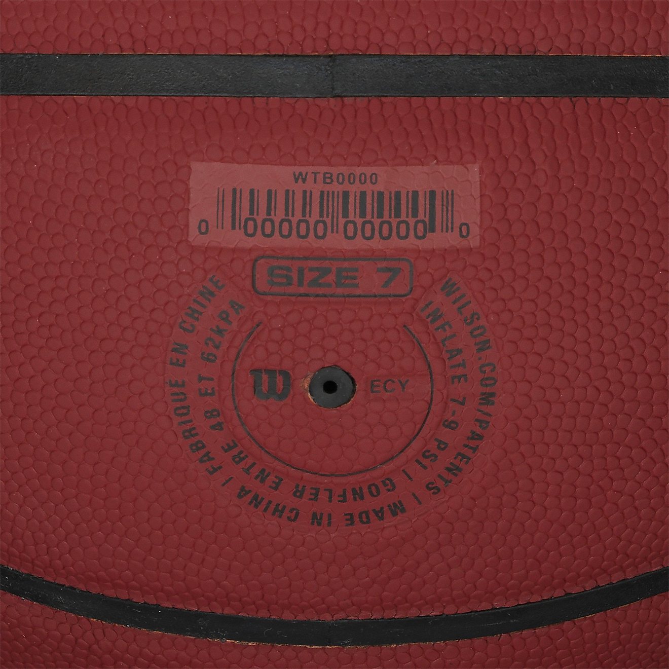 Wilson NBA All Court Forge Series Indoor/Outdoor Basketball                                                                      - view number 11