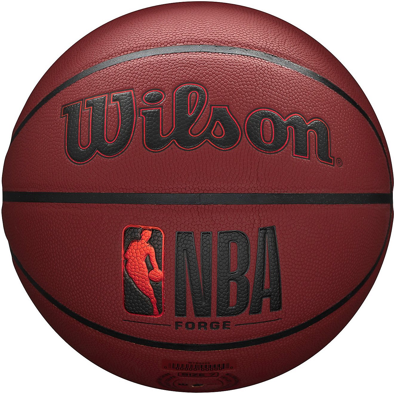 Wilson NBA All Court Forge Series Indoor/Outdoor Basketball                                                                      - view number 7