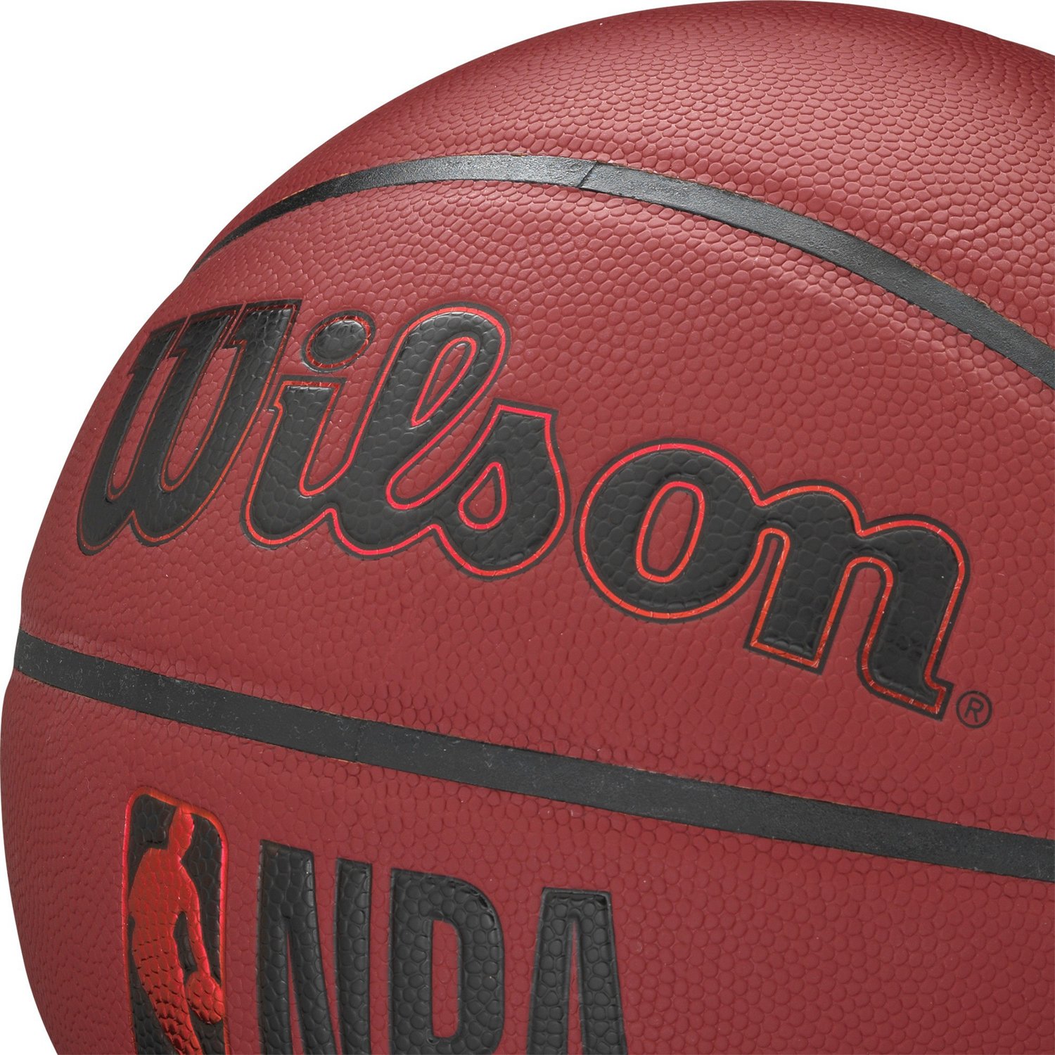 Wilson NBA All Court Forge Series Indoor/Outdoor Basketball                                                                      - view number 8