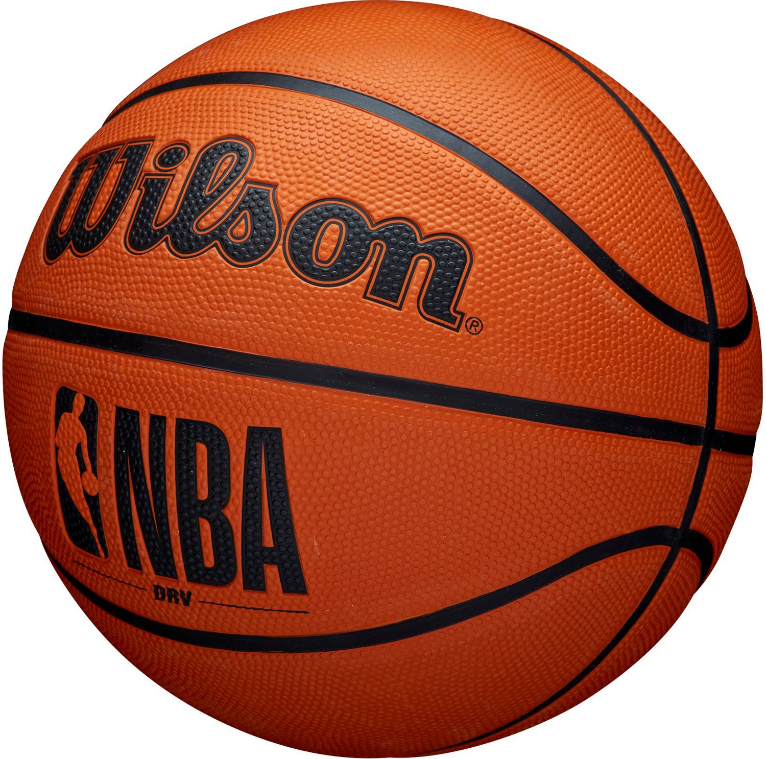 Wilson NBA DRV Outdoor Series Basketball                                                                                         - view number 3