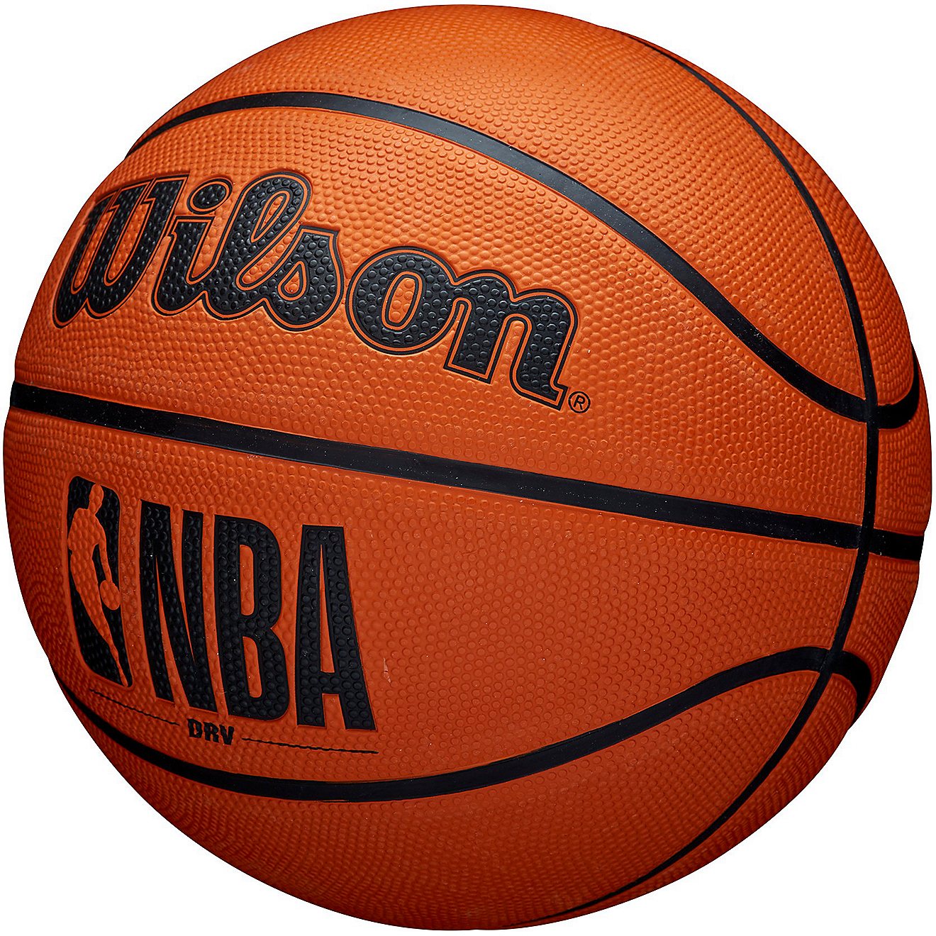 Wilson NBA DRV Pro Q3 2021 Outdoor Basketball                                                                                    - view number 3