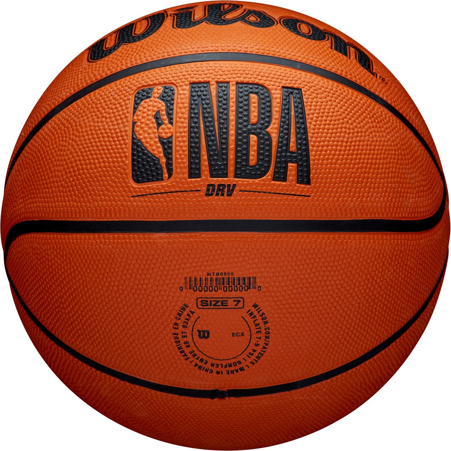 Wilson NBA DRV Outdoor Series Basketball                                                                                         - view number 6