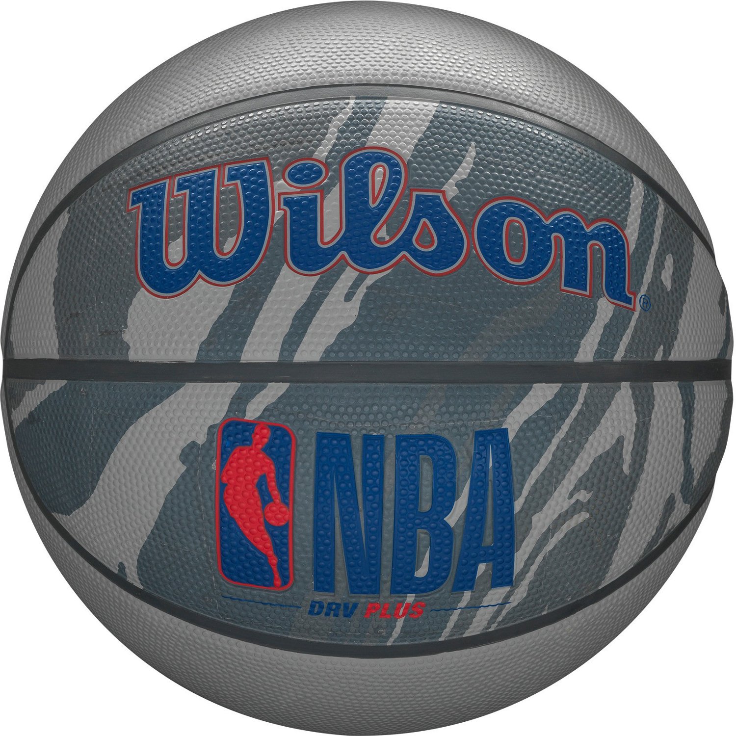 Wilson NBA DRV Plus Granite Series Outdoor Basketball                                                                            - view number 2
