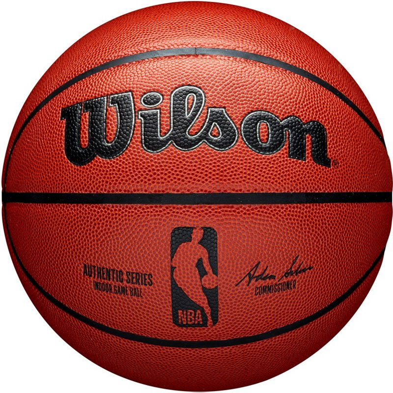 Wilson Nba Authenti… - image