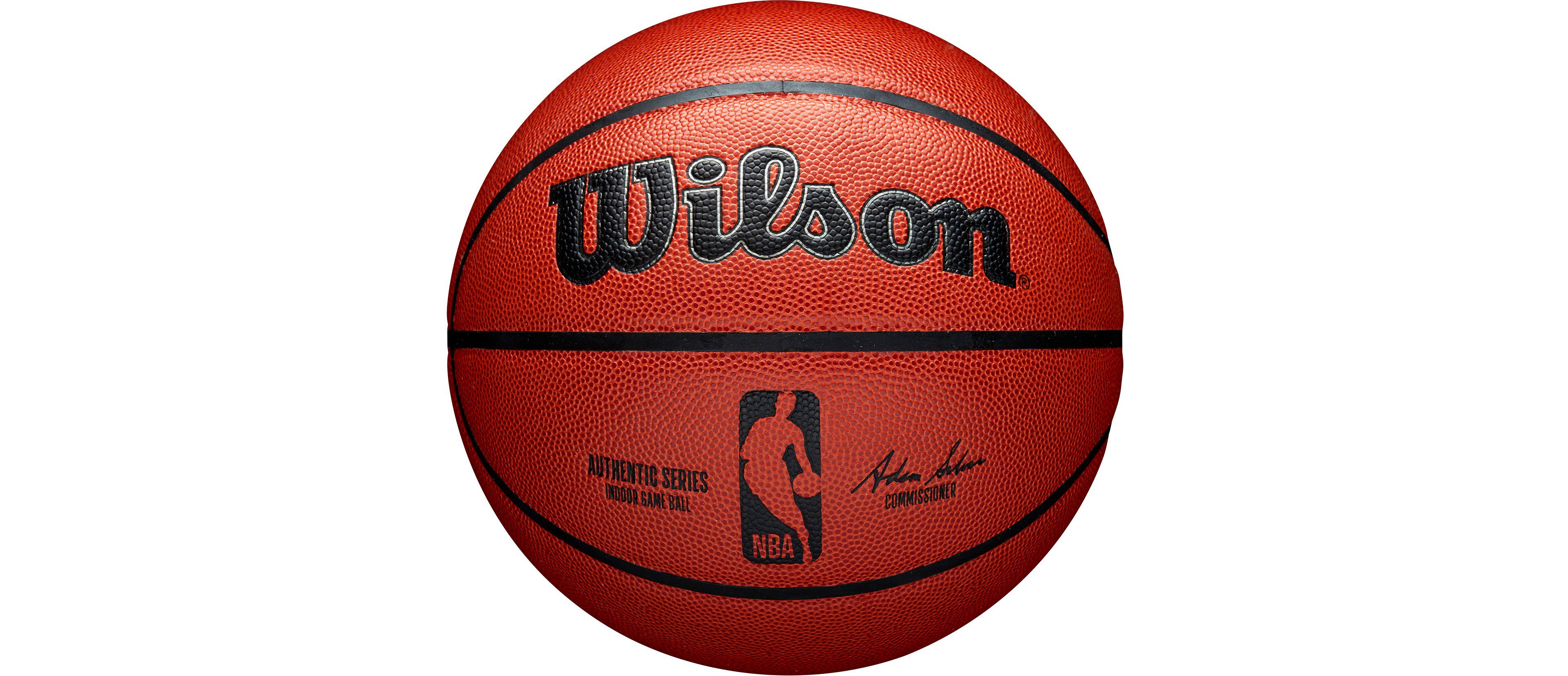 Wilson NBA Authentic Indoor Competition Basketball