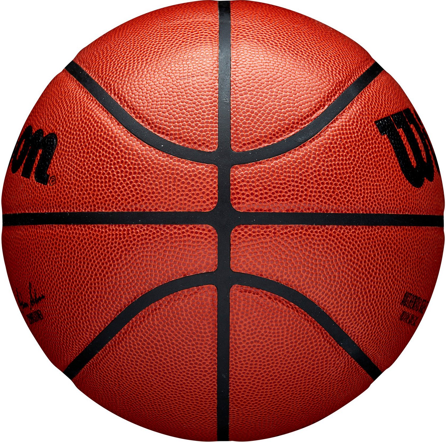 Wilson NBA Authentic Indoor Competition Basketball                                                                               - view number 4
