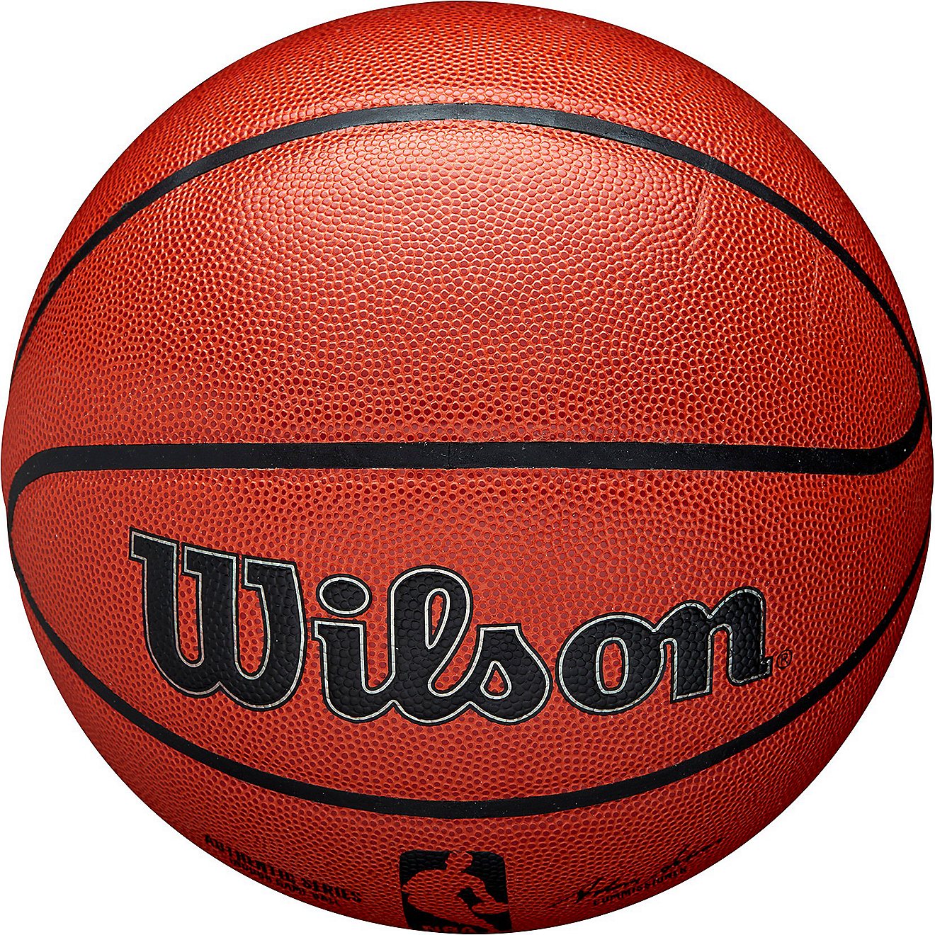 Wilson NBA Authentic Indoor Competition Basketball                                                                               - view number 5