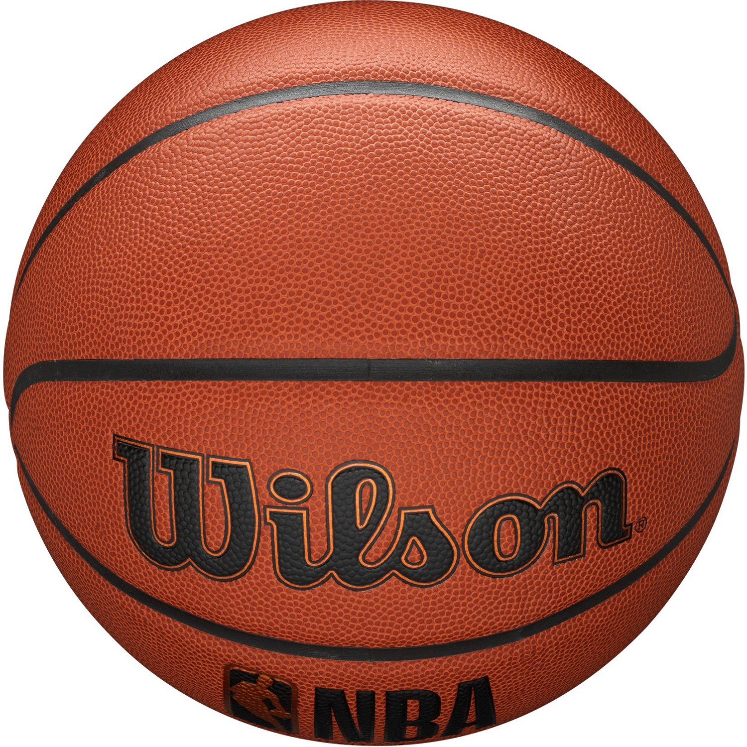 Wilson NBA Forge Series Indoor/Outdoor Basketball                                                                                - view number 5