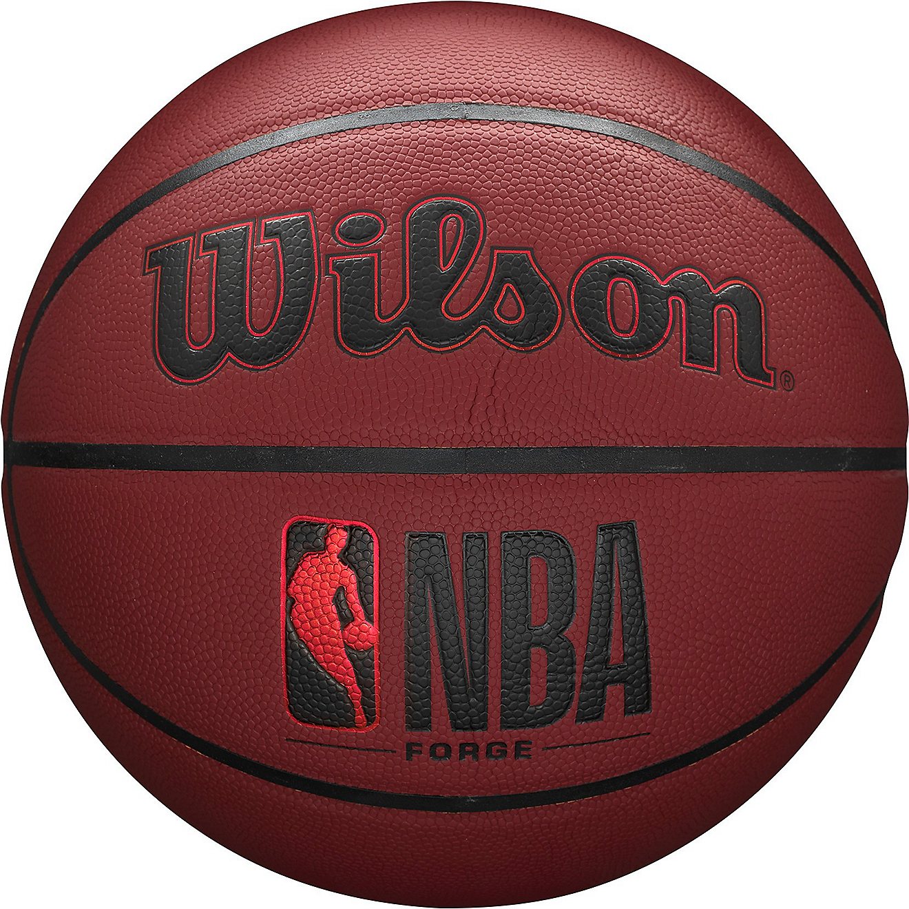 Wilson NBA All Court Forge Series Indoor/Outdoor Basketball                                                                      - view number 1