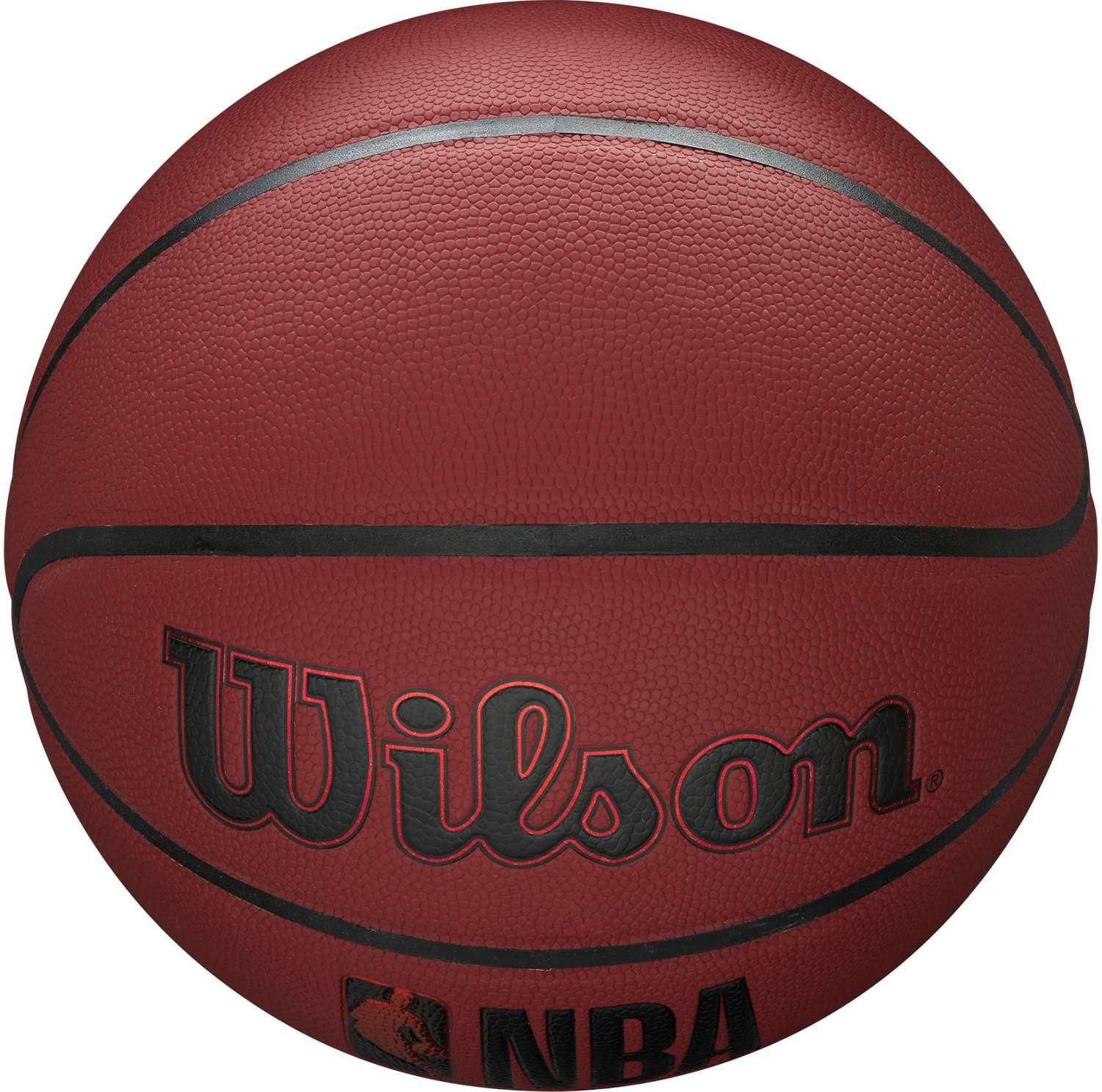 Wilson NBA All Court Forge Series Indoor/Outdoor Basketball                                                                      - view number 5