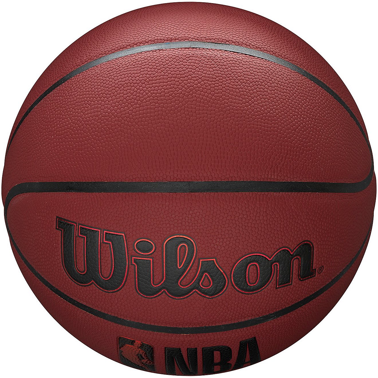 Wilson NBA All Court Forge Series Indoor/Outdoor Basketball                                                                      - view number 5