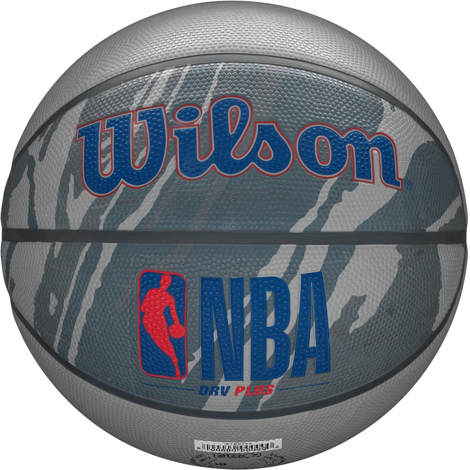Wilson NBA DRV Plus Granite Series Outdoor Basketball                                                                            - view number 1 selected