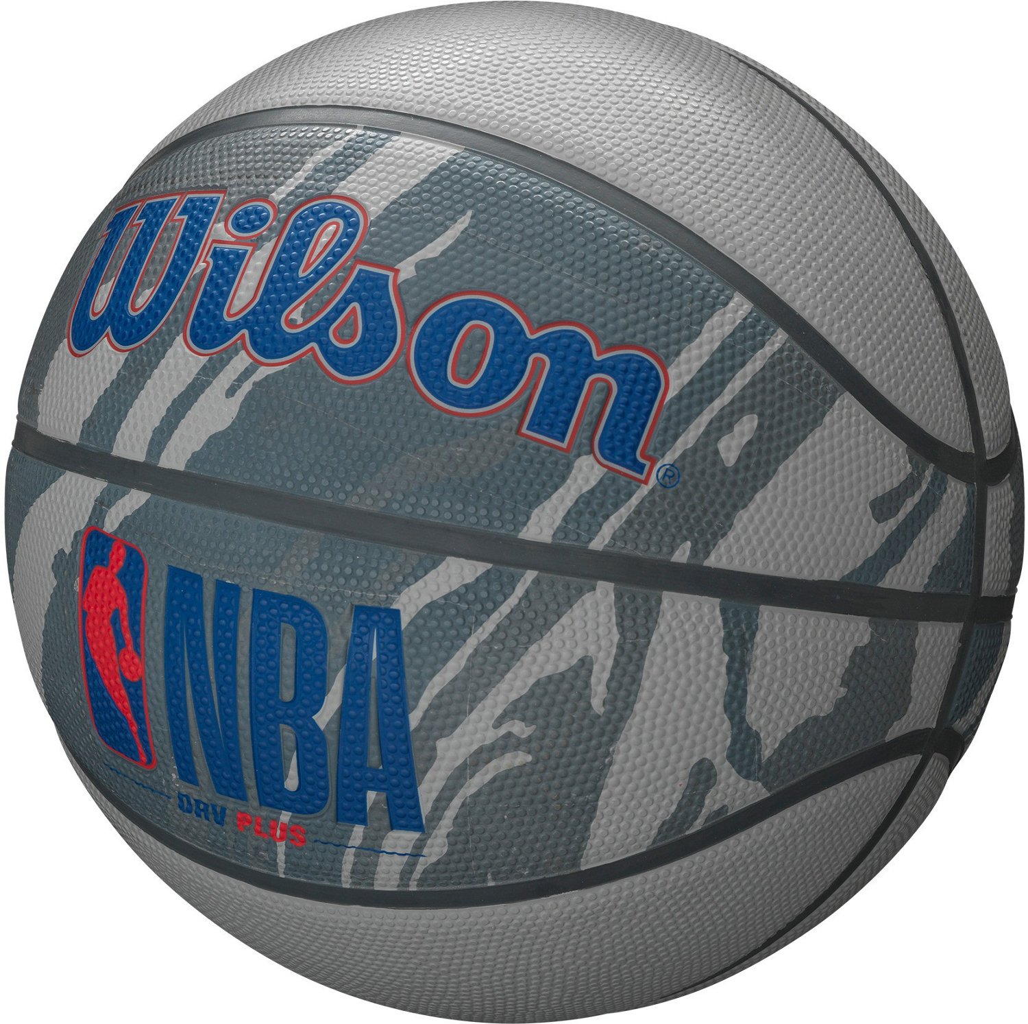 Wilson NBA DRV Plus Granite Series Outdoor Basketball                                                                            - view number 3
