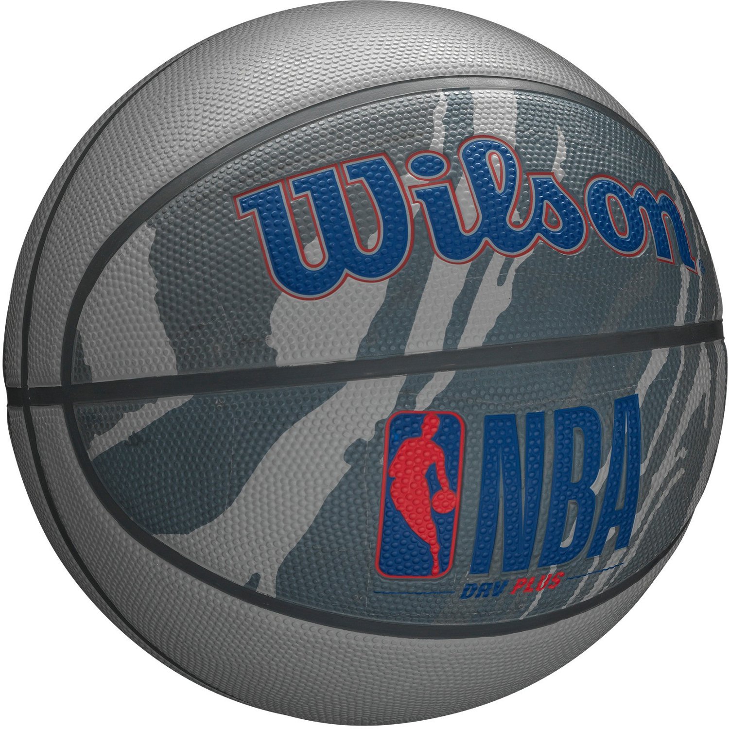 Wilson NBA DRV Plus Granite Series Outdoor Basketball                                                                            - view number 4