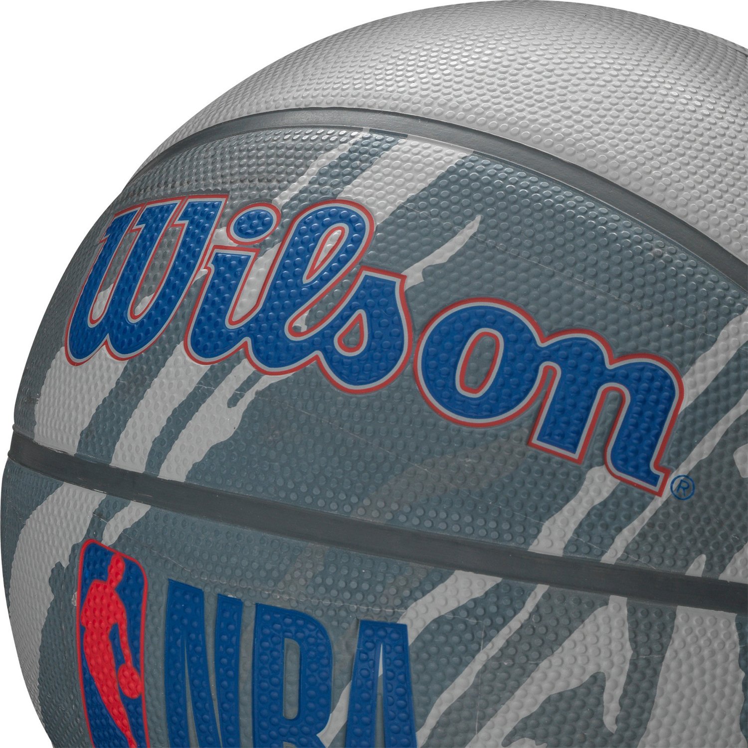 Wilson NBA DRV Plus Granite Series Outdoor Basketball                                                                            - view number 5