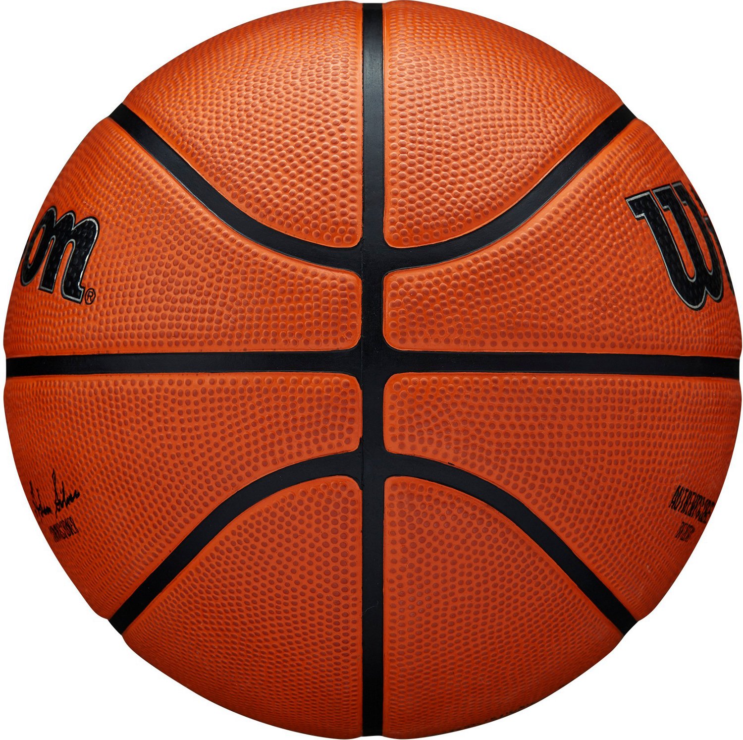 Wilson Authentic Series NBA Outdoor Basketball                                                                                   - view number 4