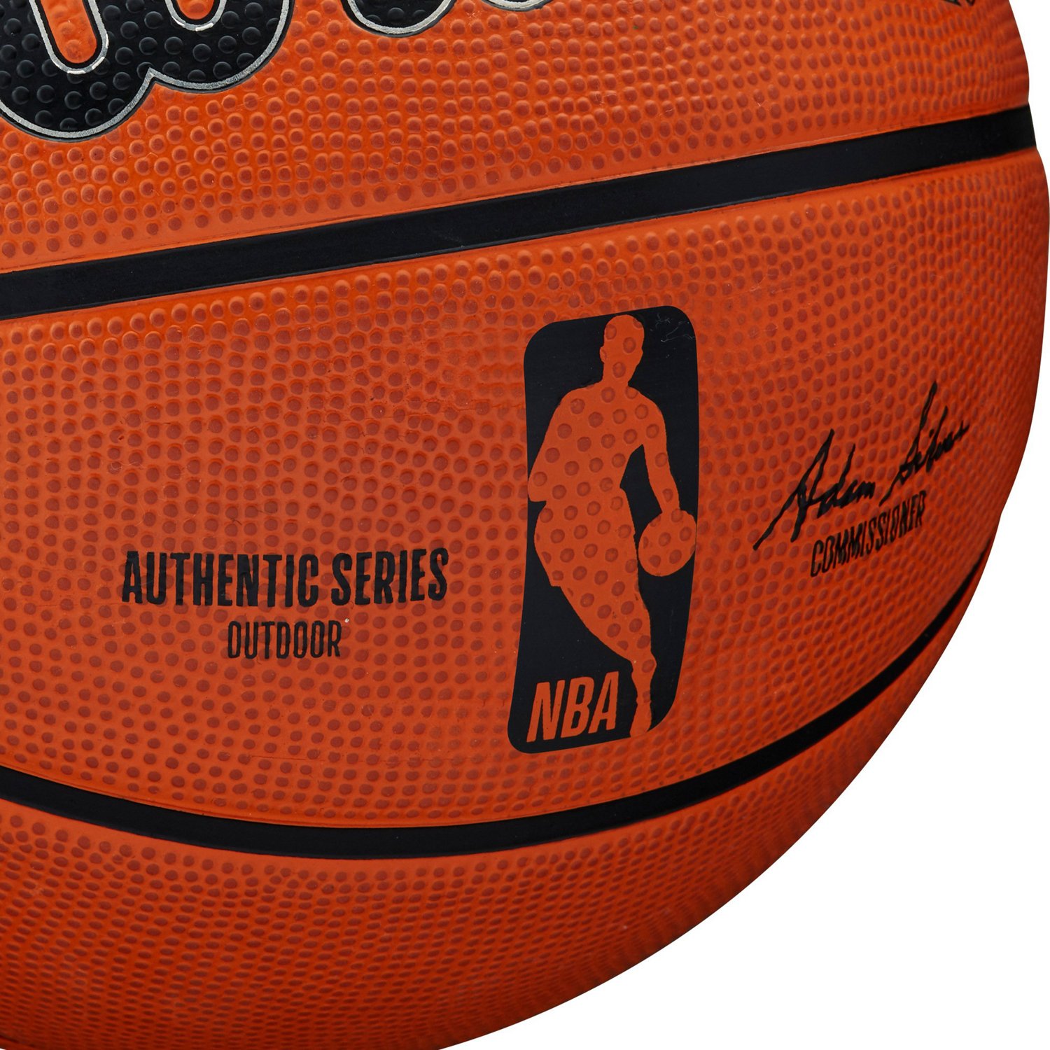 Wilson Authentic Series NBA Outdoor Basketball Academy