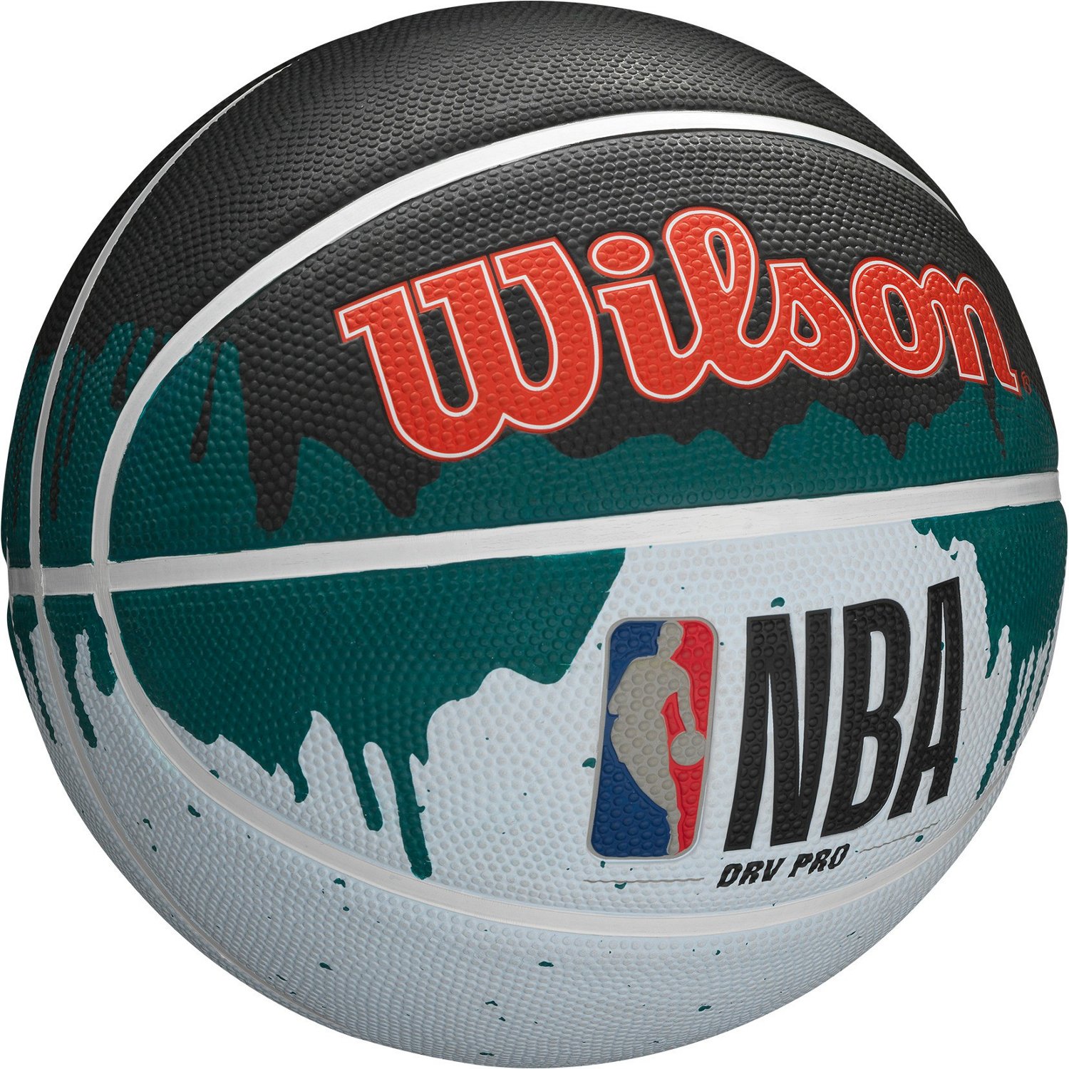 Wilson NBA DRV Pro Drip Series Outdoor Basketball                                                                                - view number 4