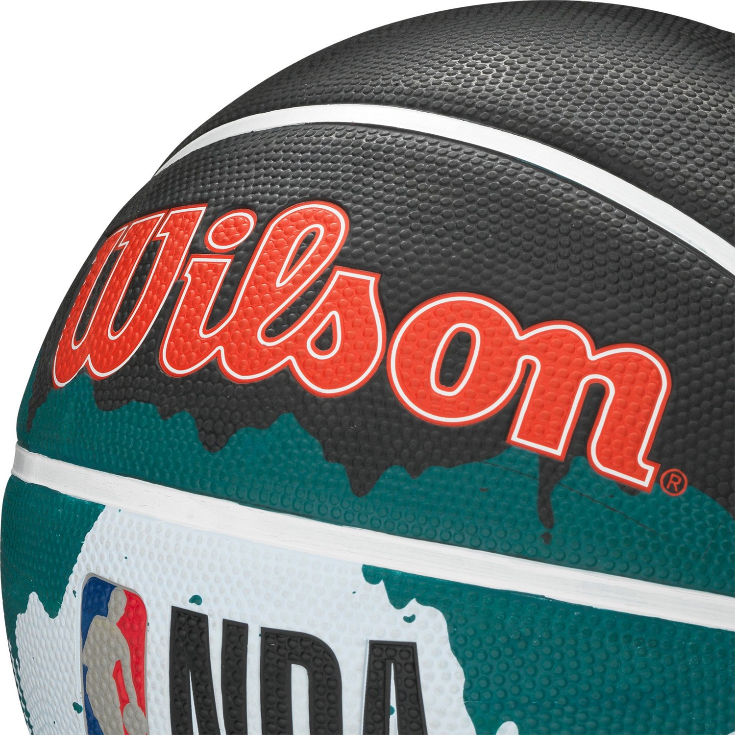 Wilson NBA DRV Pro Drip Series Outdoor Basketball Academy
