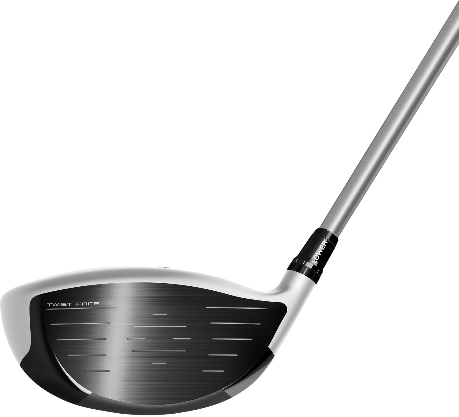 TaylorMade M4 Driver Golf Club Free Shipping at Academy