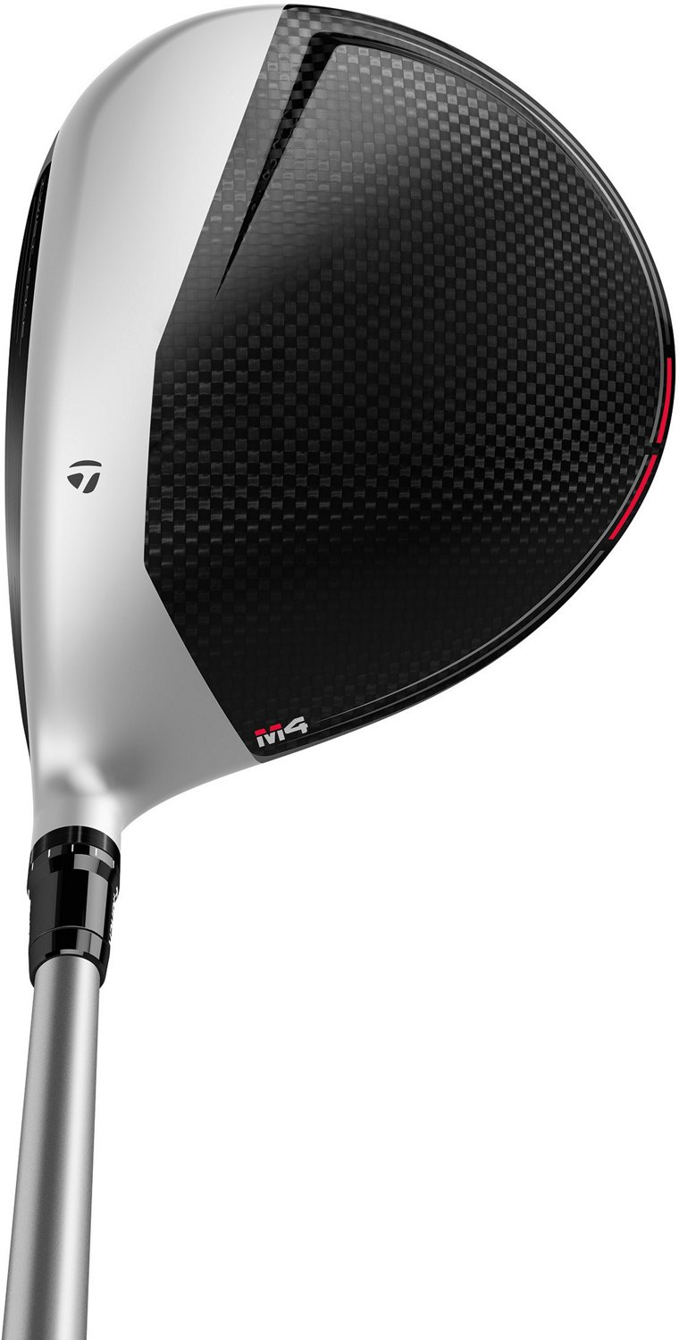 TaylorMade M4 Driver Golf Club | Free Shipping at Academy