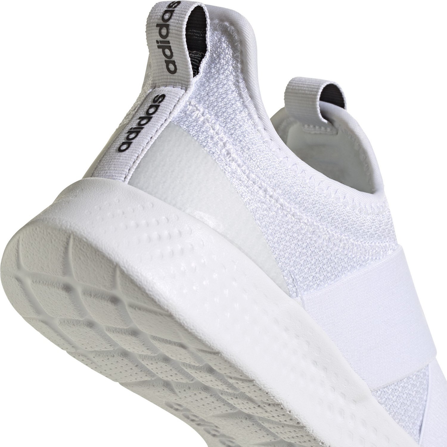 adidas Women's Puremotion Adapt Slip-On Lifestyle Shoes