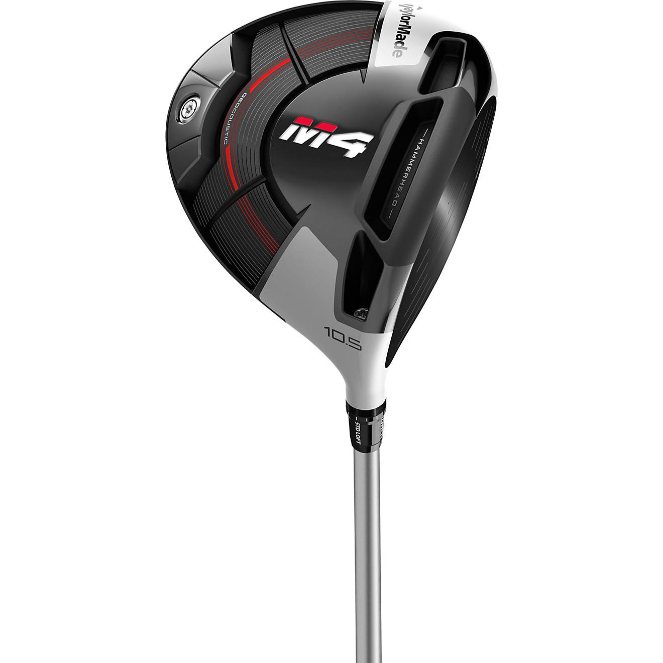 TaylorMade M4 Fairway Wood                                                                                                       - view number 1