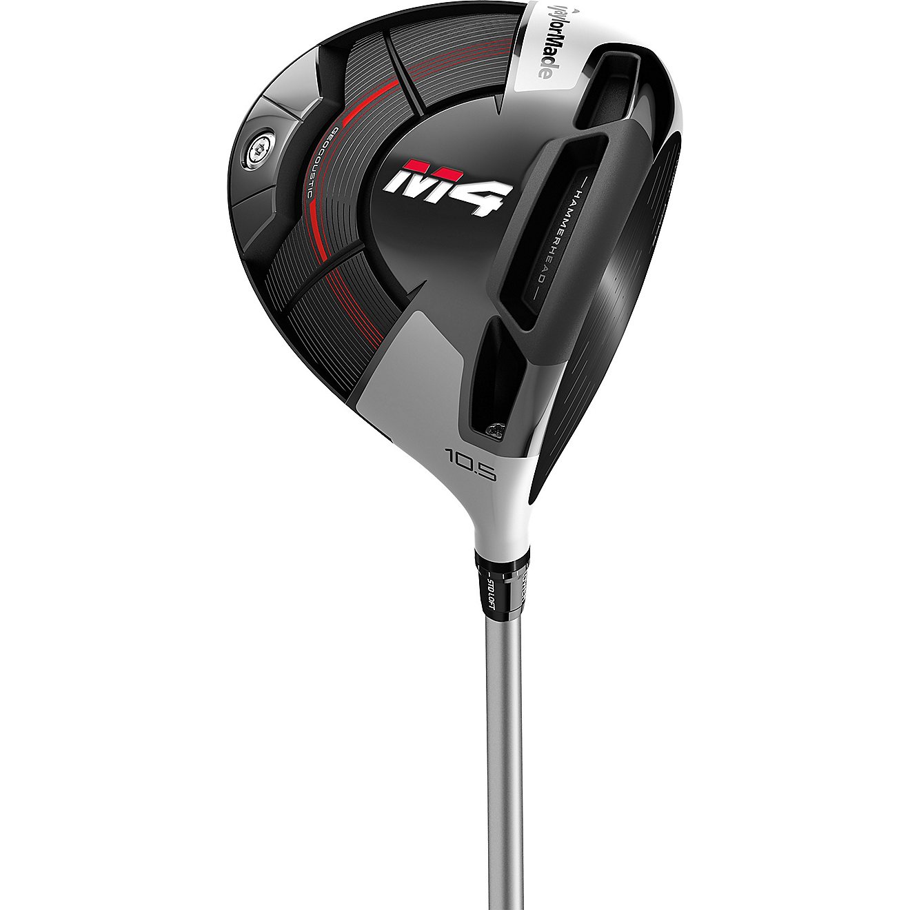 TaylorMade M4 Fairway Wood                                                                                                       - view number 1