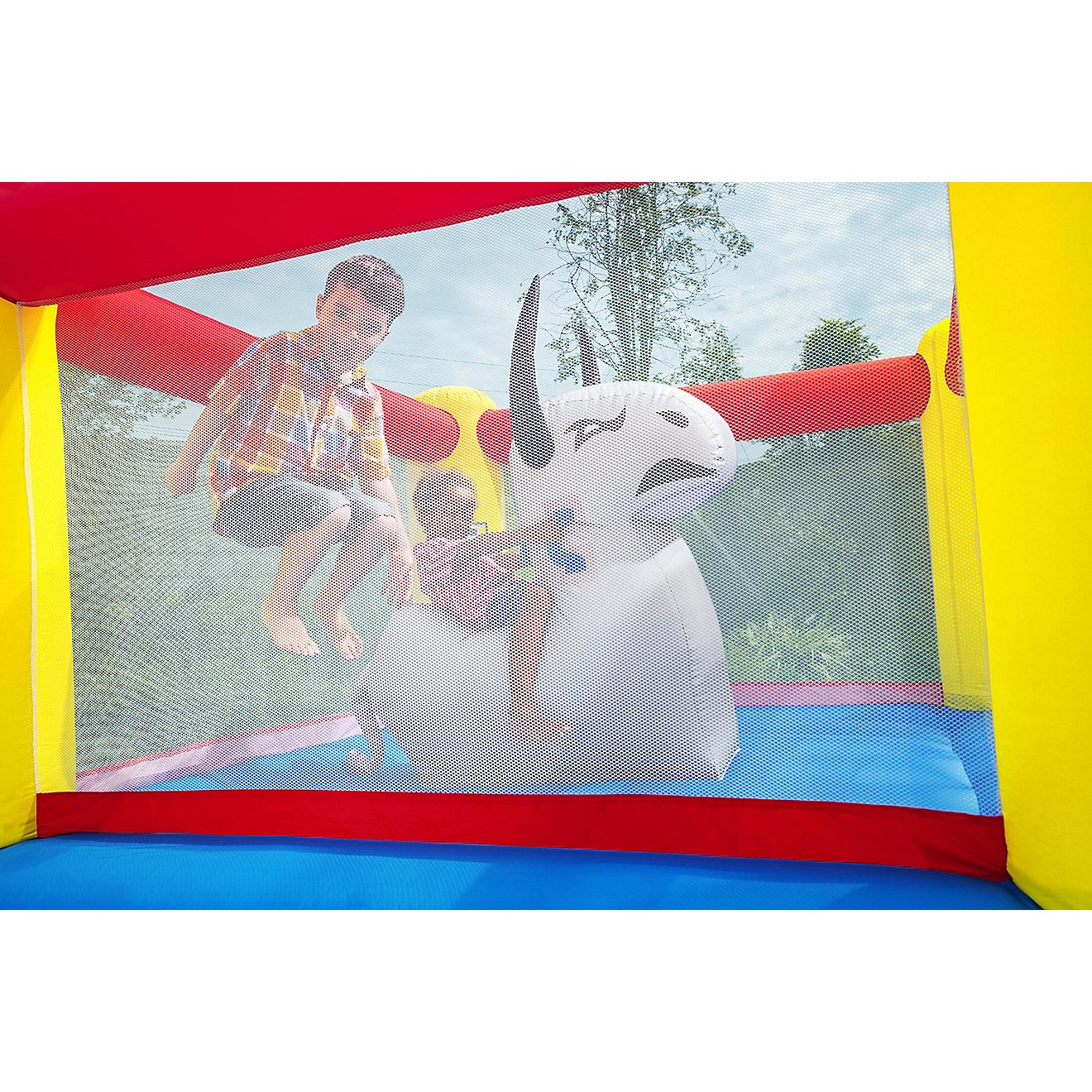 Bestway Professional Bull Riders Brave The Bull Bounce House                                                                     - view number 9