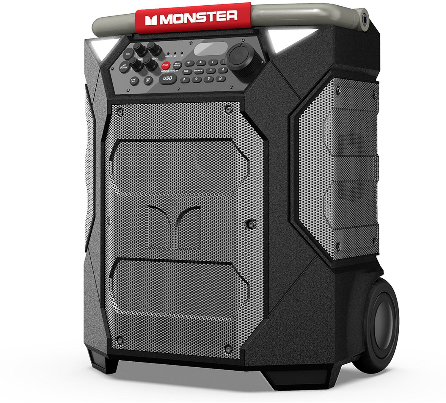 Monster Rockin