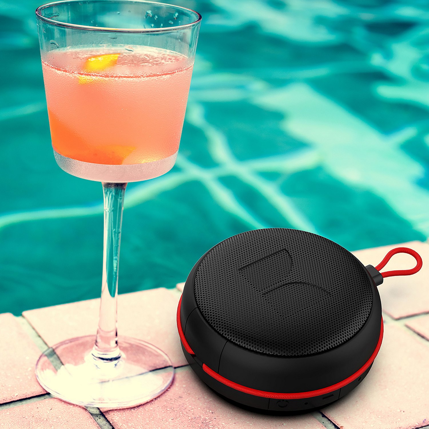Monster Portable Waterproof Speaker - view number 4