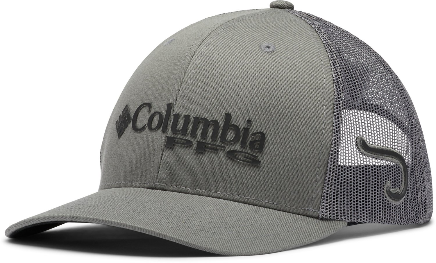 Columbia Sportswear Men's PFG Mesh Snapback Ball Cap | Academy