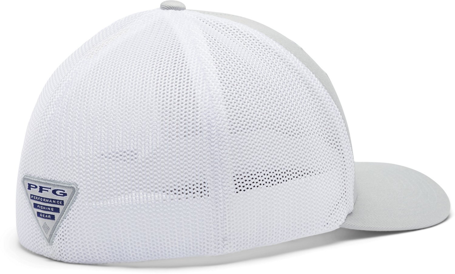 Columbia Sportswear Men's PFG Mesh Fish Flag Ball Cap - view number 2