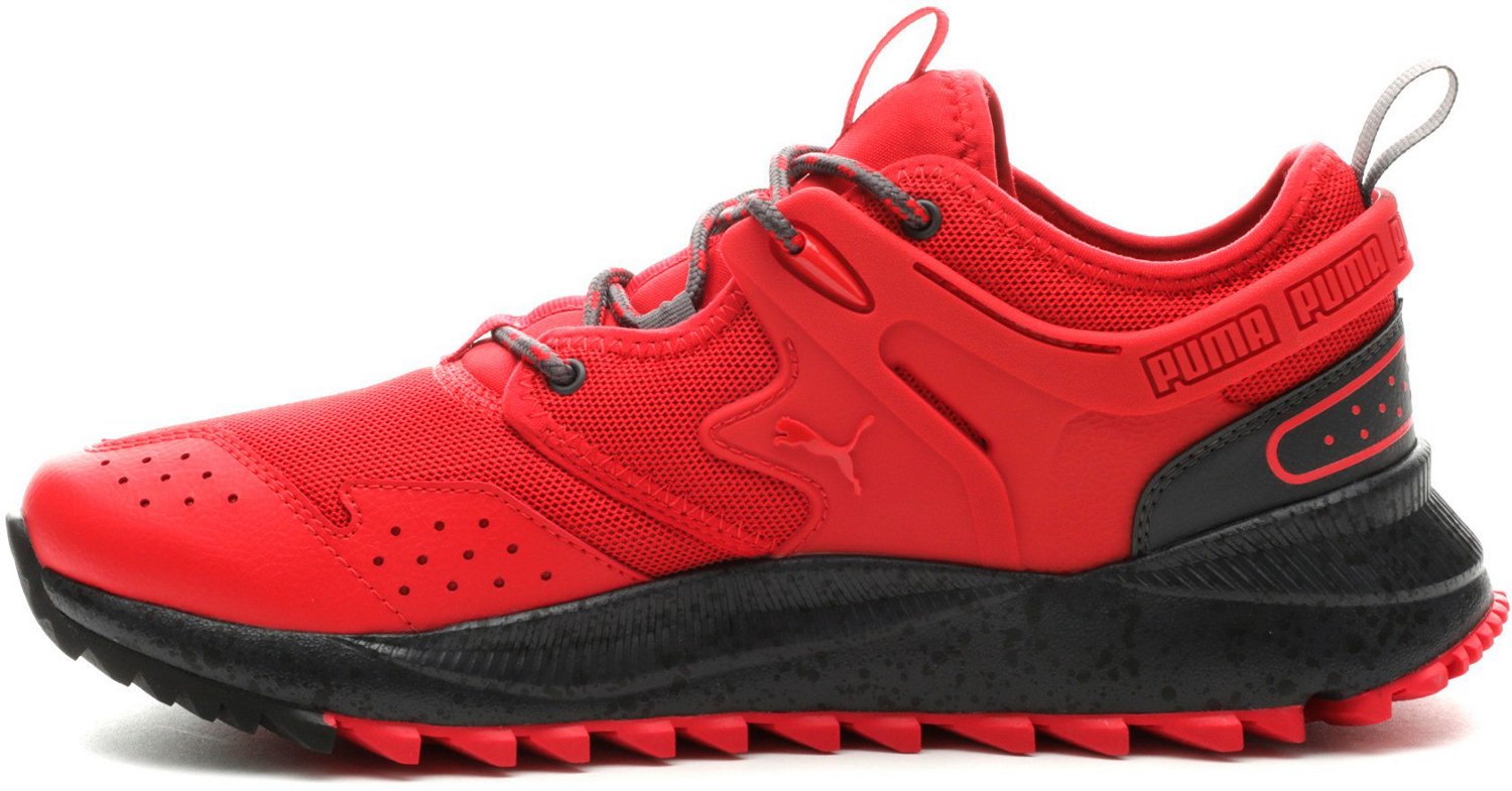 PUMA Men's Pacer Future Trail Running Shoes Academy