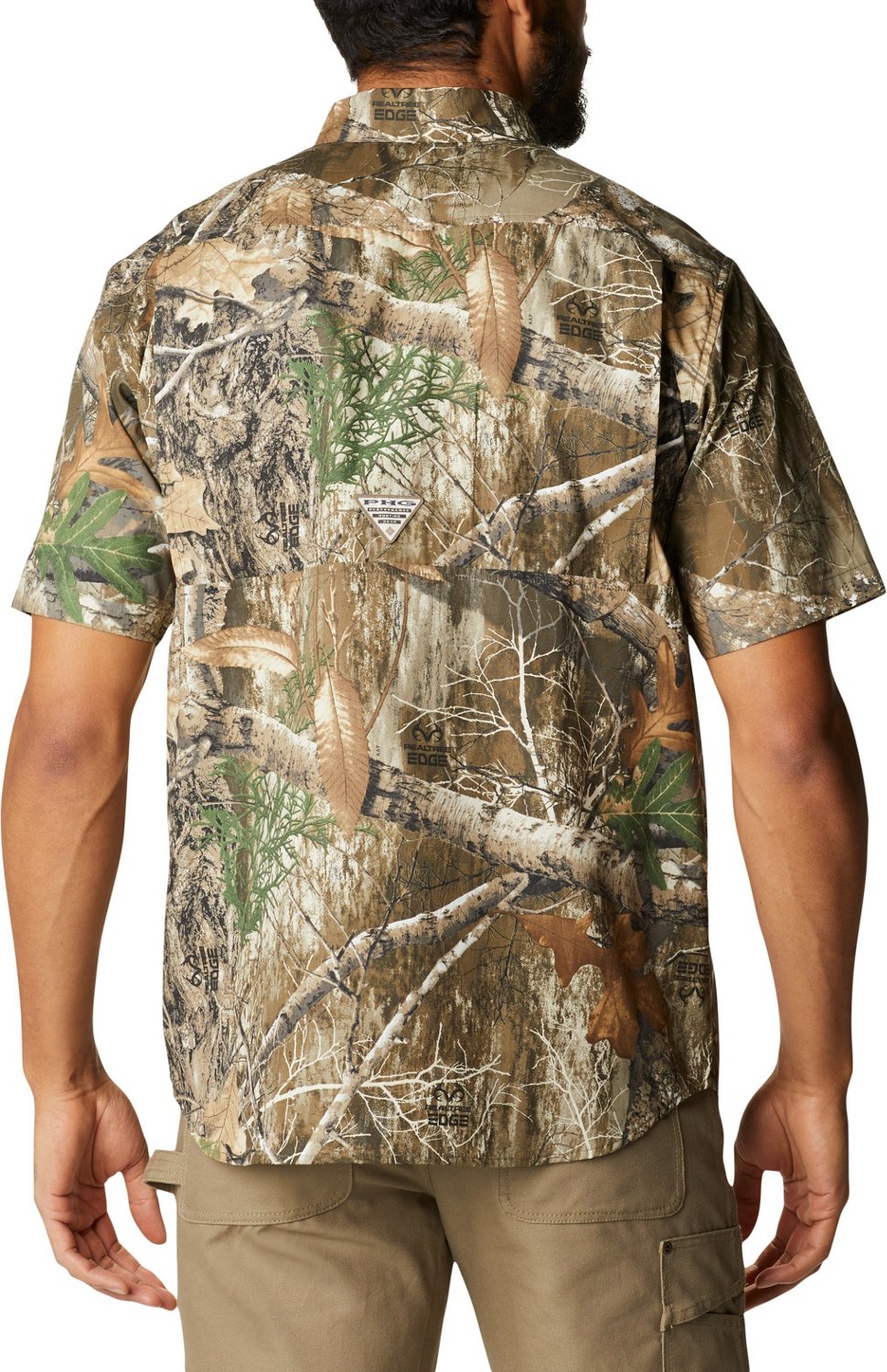 Columbia Sportswear Men's Super Sharptail Shirt                                                                                  - view number 4