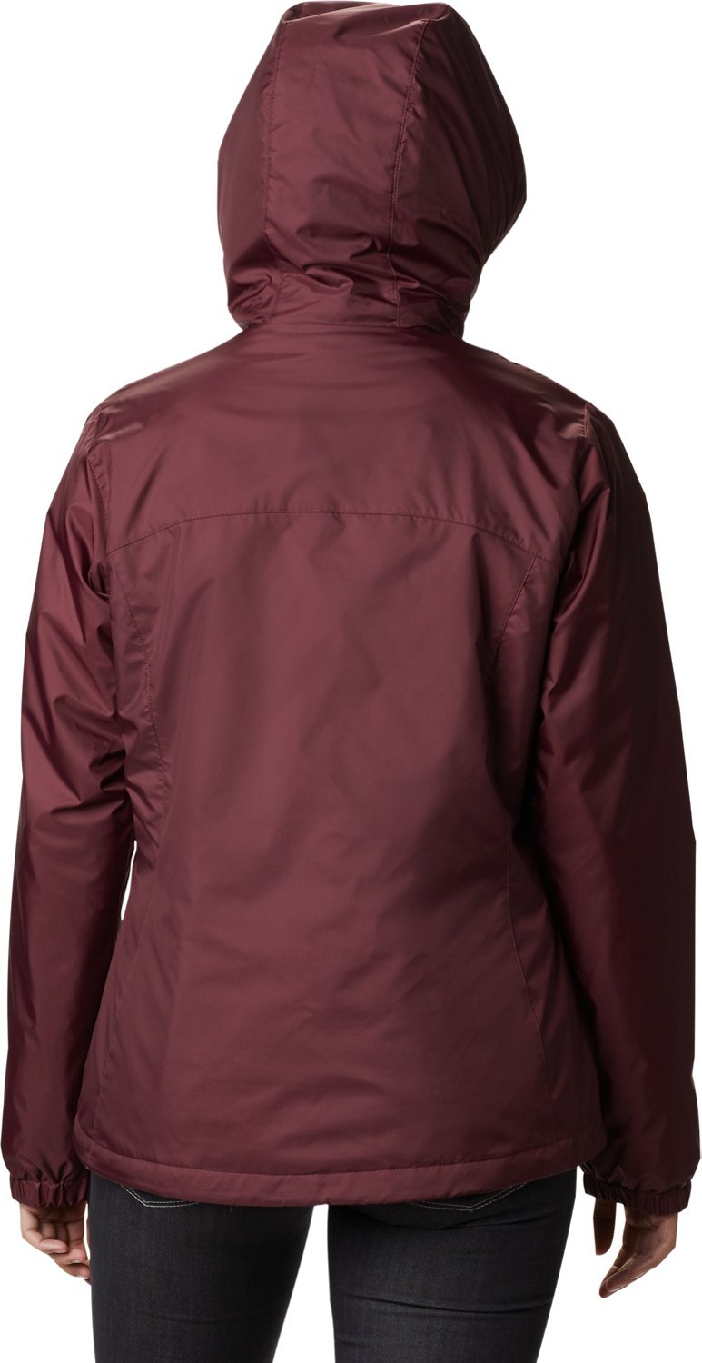 columbia sportswear women's switchback sherpa lined jacket